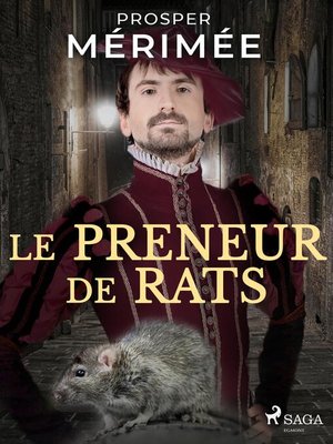 cover image of Le Preneur de Rats